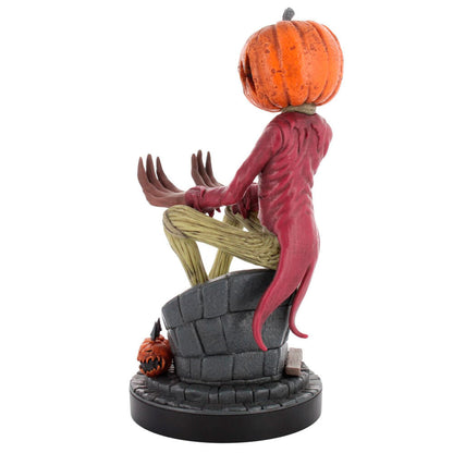 Disney The Nightmare Before Christmas Pumpkin King Cable guy 20cm Nerdscape