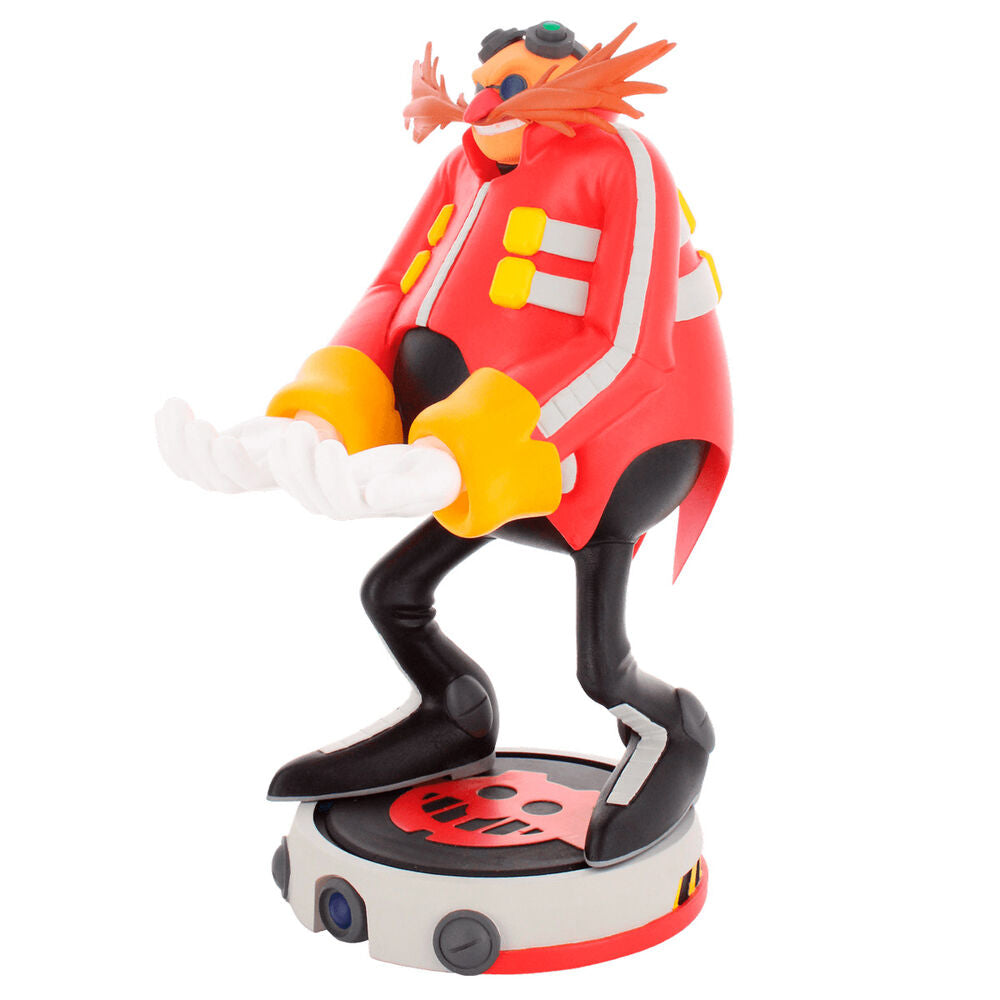 Sonic the Hedgehog Dr. Eggman Cable guy 20cm Nerdscape
