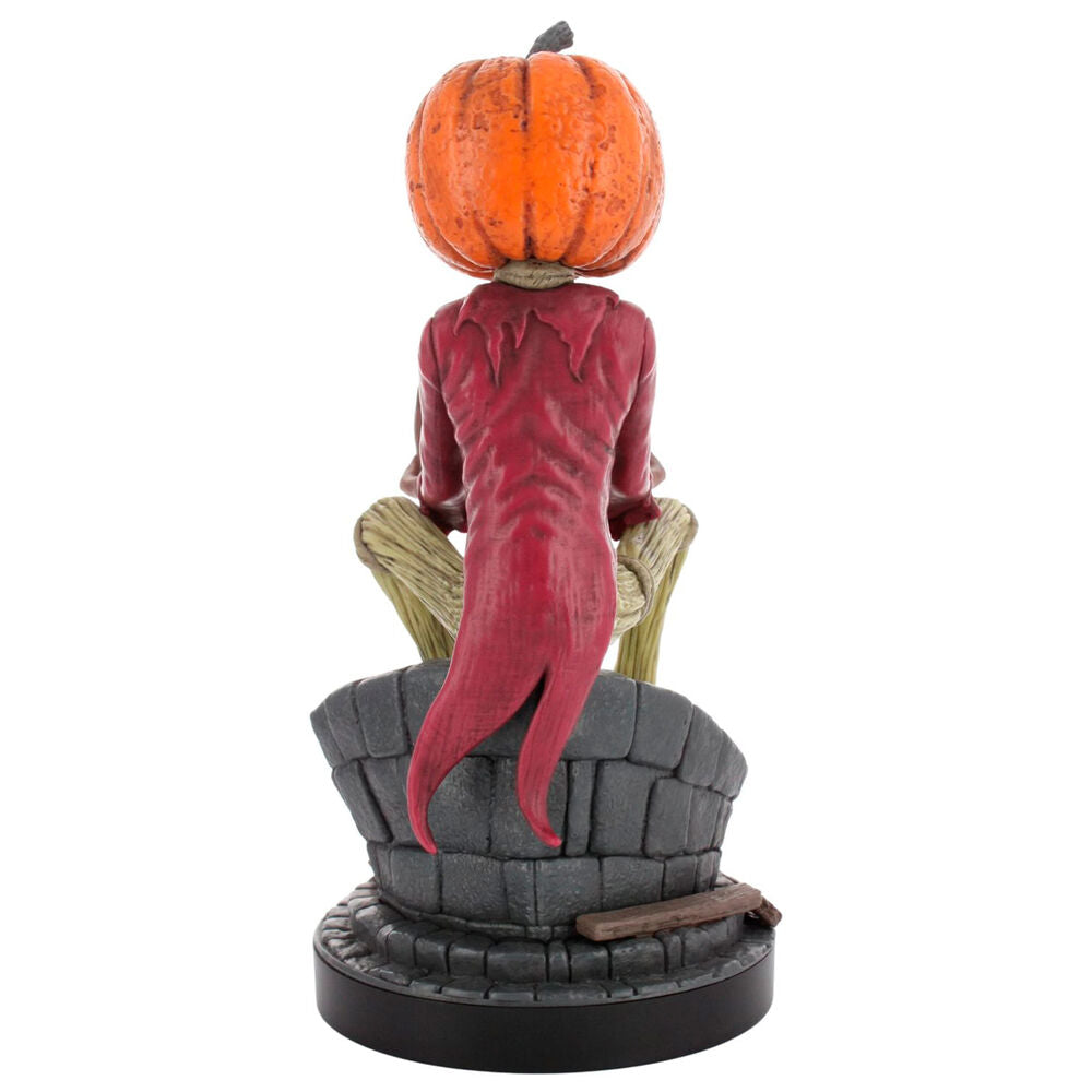 Disney The Nightmare Before Christmas Pumpkin King Cable guy 20cm Nerdscape
