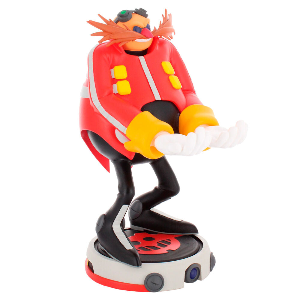 Sonic the Hedgehog Dr. Eggman Cable guy 20cm Nerdscape