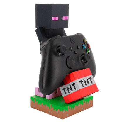 Minecraft Enderman Cable guy 20cm Nerdscape