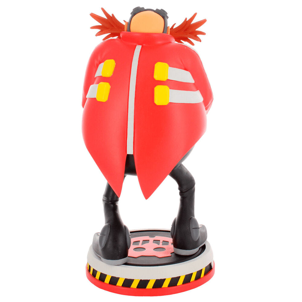Sonic the Hedgehog Dr. Eggman Cable guy 20cm Nerdscape