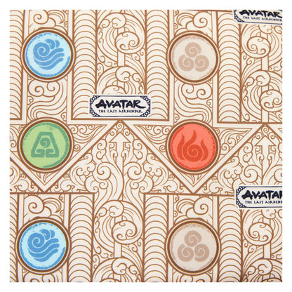 Loungefly Avatar The Last Airbender nylon backpack 43cm Nerdscape