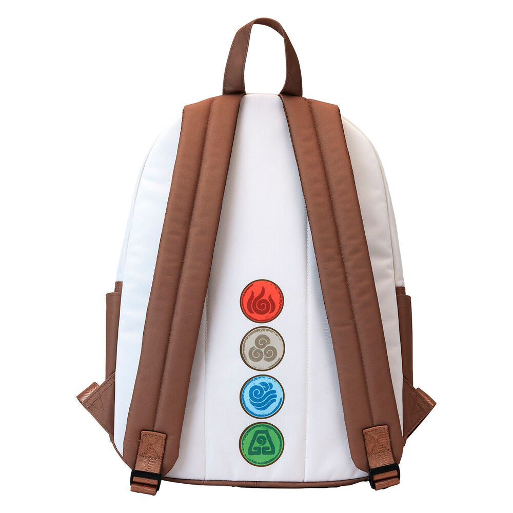 Loungefly Avatar The Last Airbender nylon backpack 43cm Nerdscape
