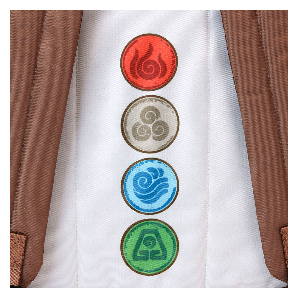 Loungefly Avatar The Last Airbender nylon backpack 43cm Nerdscape
