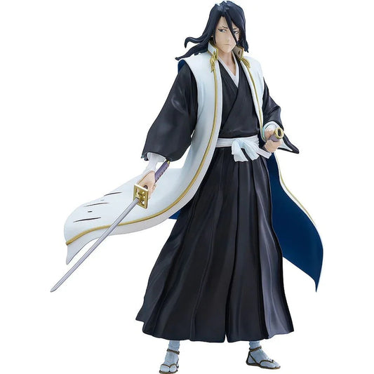 Funko Pop! Bleach Byakuya Kuchiki - Figura da Collezione Vinyl 20cm Nerdscape