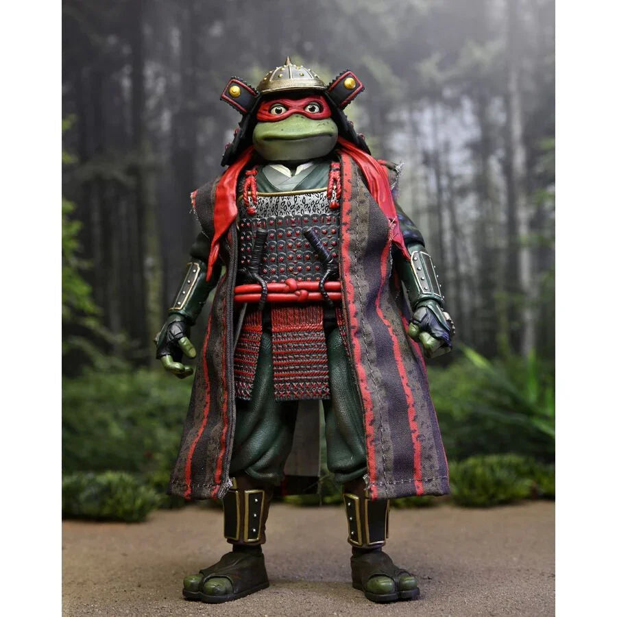 Ninja Turtles Donatello e Raphael Teenage Mutant Ninja Turtles 18cm Figura da Collezione - Nerdscape Nerdscape
