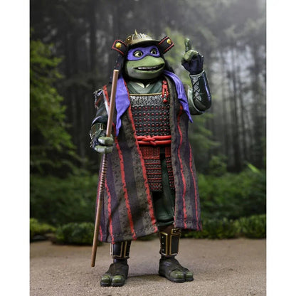 Ninja Turtles Donatello e Raphael Teenage Mutant Ninja Turtles 18cm Figura da Collezione - Nerdscape Nerdscape