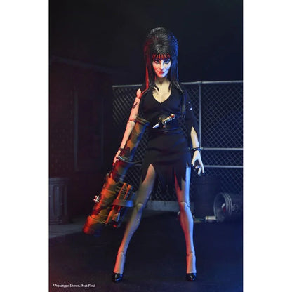 Elvira Commando Figura da Collezione 20cm - Nerdscape Nerdscape