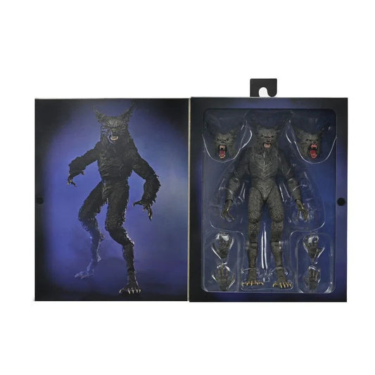 The Howling Werewolf Ultimate Figura da Collezione 18cm - Nerdscape Nerdscape