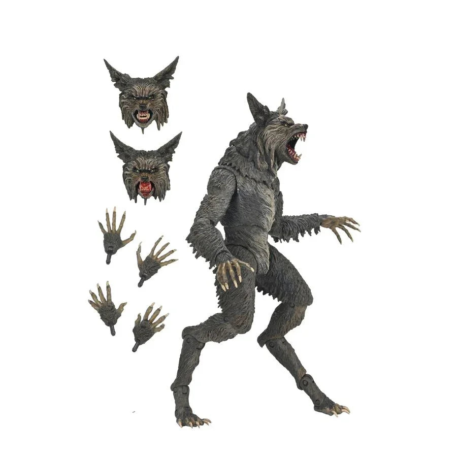 The Howling Werewolf Ultimate Figura da Collezione 18cm - Nerdscape Nerdscape