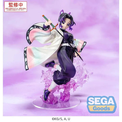Demon Slayer Kimetsu no Yaiba Luminasta Shinobu Kocho 18cm Nerdscape