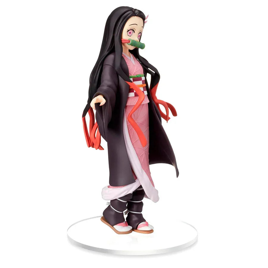 SPM Nezuko Kamado Demon Slayer Kimetsu no Yaiba - Figura da Collezione - Nerdscape Nerdscape