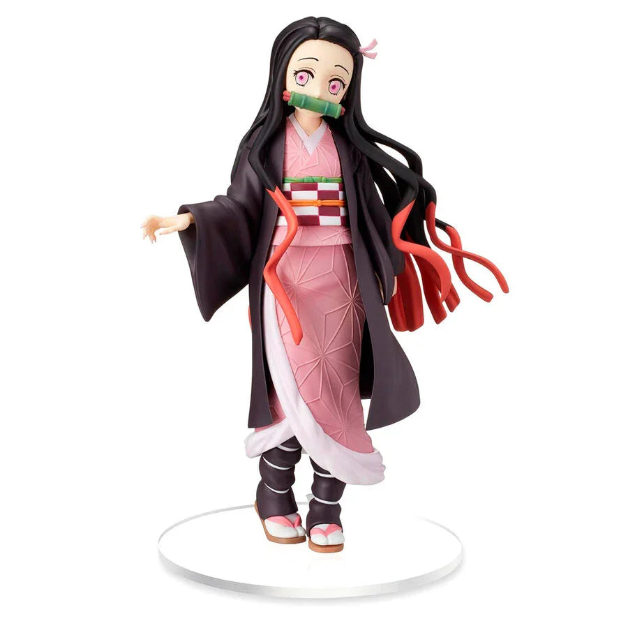 SPM Nezuko Kamado Demon Slayer Kimetsu no Yaiba - Figura da Collezione - Nerdscape Nerdscape