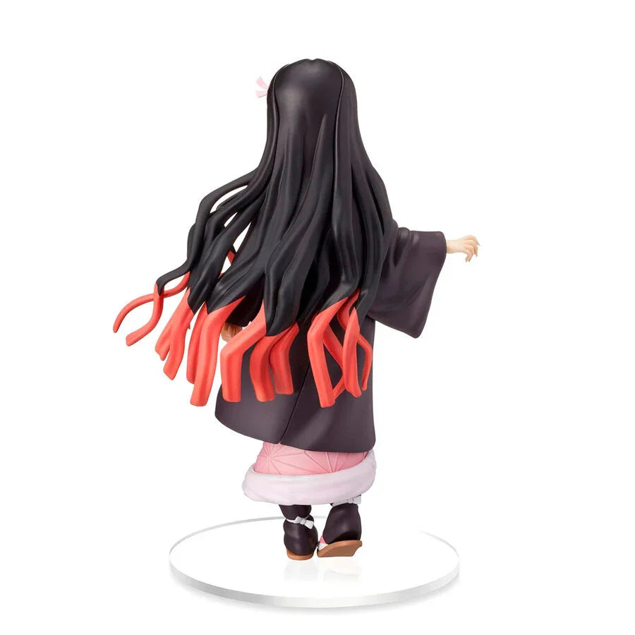 SPM Nezuko Kamado Demon Slayer Kimetsu no Yaiba - Figura da Collezione - Nerdscape Nerdscape