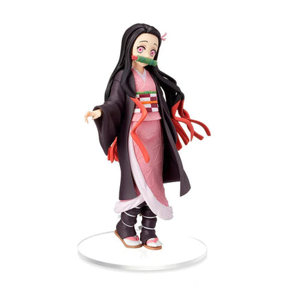 SPM Nezuko Kamado Demon Slayer Kimetsu no Yaiba - Figura da Collezione - Nerdscape Nerdscape