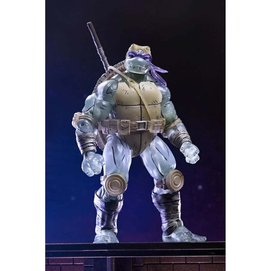 Ninja Turtles The Last Ronin - Figura da Collezione 18cm - Nerdscape Nerdscape