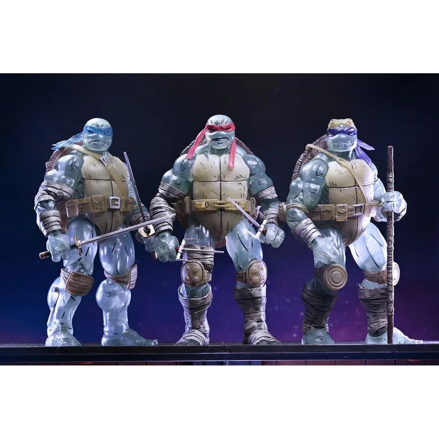Ninja Turtles The Last Ronin - Figura da Collezione 18cm - Nerdscape Nerdscape