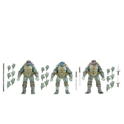 Ninja Turtles The Last Ronin - Figura da Collezione 18cm - Nerdscape Nerdscape