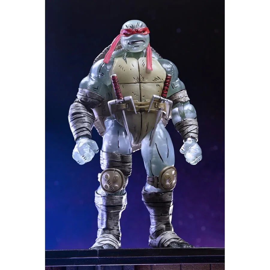 Ninja Turtles The Last Ronin - Figura da Collezione 18cm - Nerdscape Nerdscape
