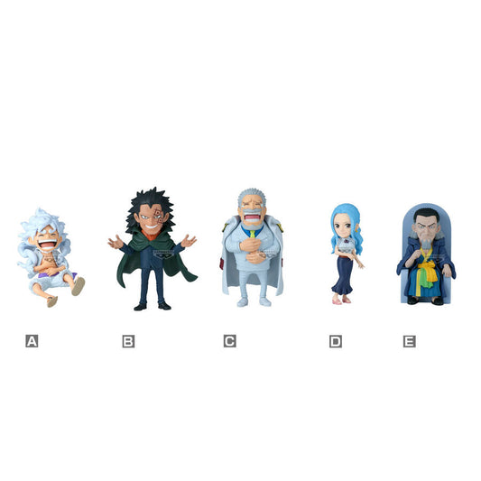 Figurine de collection One Piece Child Bloodline 1, 7 cm