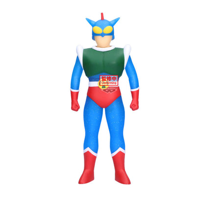 Crayon Shin Chan Action Kamen figure 22cm