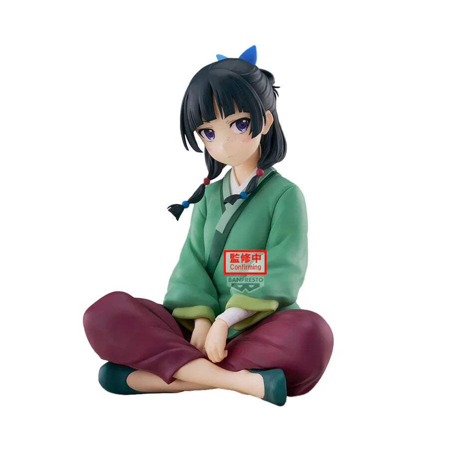 The Apothecary Diaries Maomao Break Time Figura da Collezione - Nerdscape Nerdscape