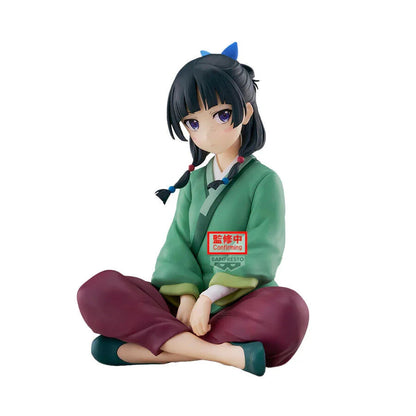 The Apothecary Diaries Maomao Break Time Figura da Collezione - Nerdscape Nerdscape