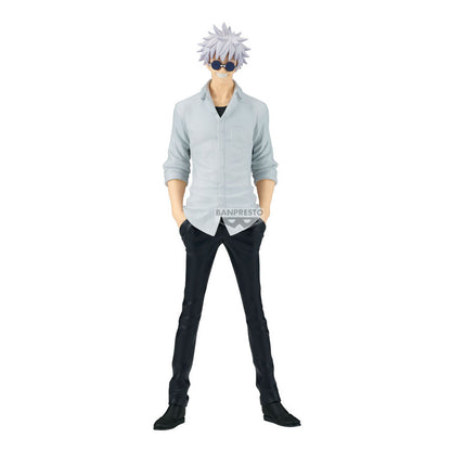 Funko Pop! Satoru Gojo Jujutsu Kaisen King of Artist Figura da Collezione - Nerdscape Nerdscape