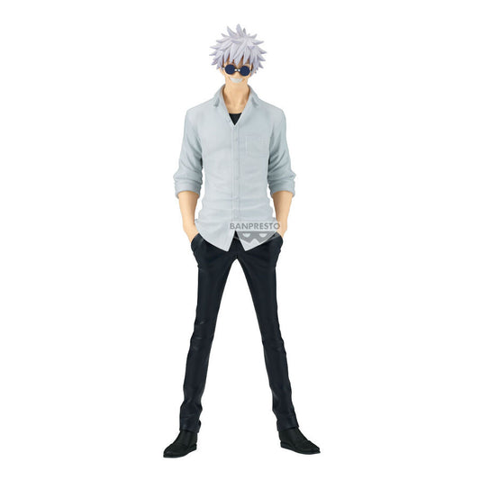 Funko Pop! Satoru Gojo Jujutsu Kaisen King of Artist Figura da Collezione - Nerdscape Nerdscape