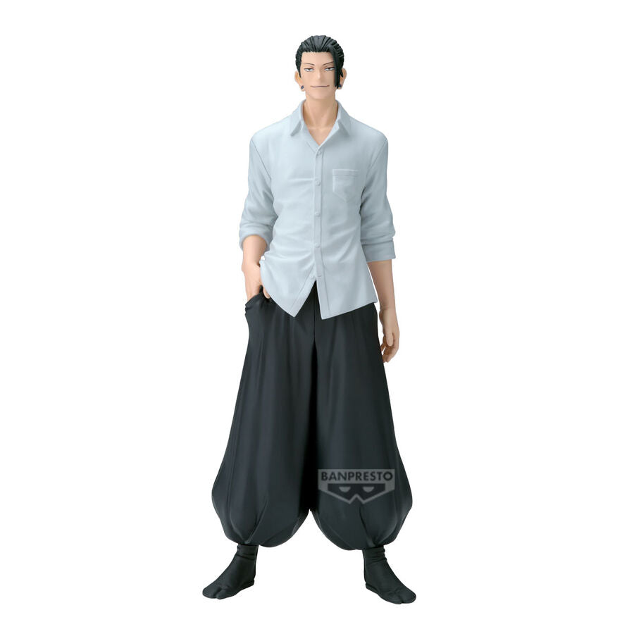 Funko Pop! Suguru Geto Jujutsu Kaisen Figura da Collezione - Nerdscape Nerdscape
