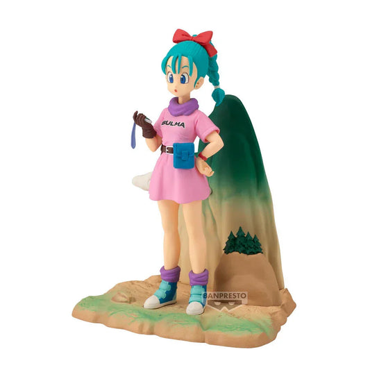 Funko Pop! Bulma Dragon Ball History Box - Figura da Collezione - Nerdscape Nerdscape