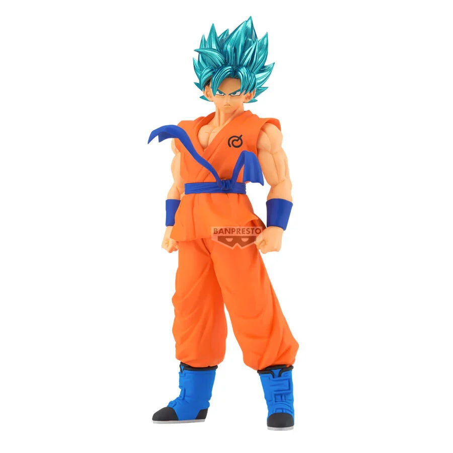Funko Pop! Son Goku Blood of Saiyans Figura da Collezione - Nerdscape Nerdscape