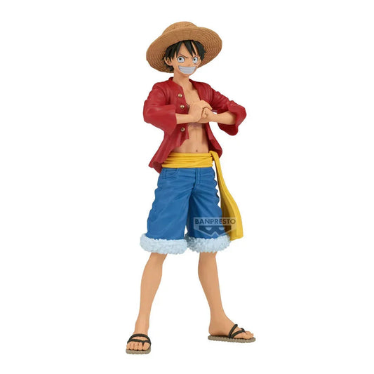 Funko Pop! Monkey D. Luffy Grandline Series - Figura da Collezione - Nerdscape Nerdscape