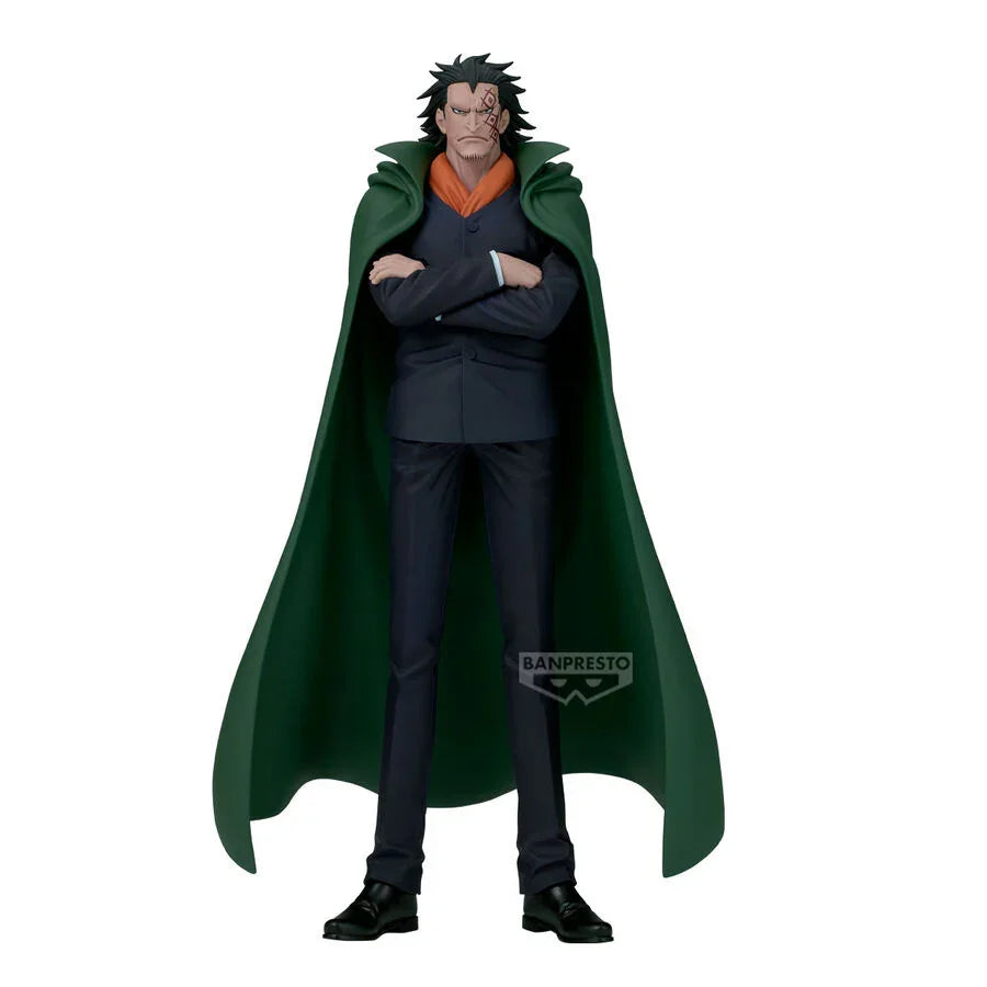 Funko Pop! Monkey D. Dragon Grandline Series Figura da Collezione - Nerdscape Nerdscape