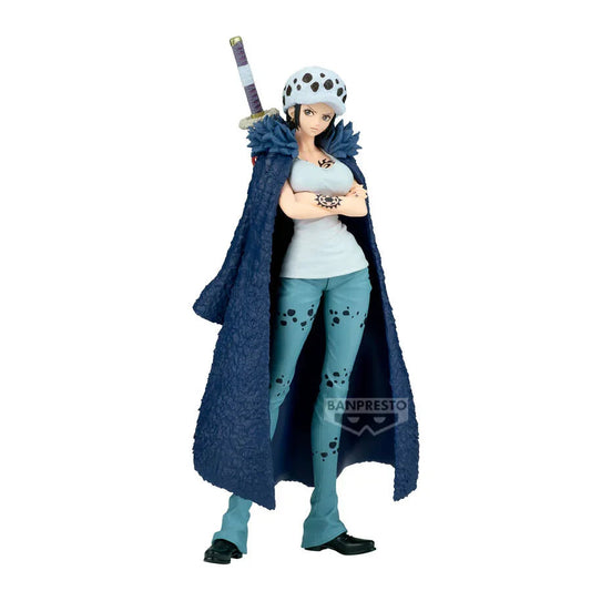 Funko Pop! Trafalgar Law Glitter & Glamorous - Figura da Collezione One Piece - Nerdscape Nerdscape