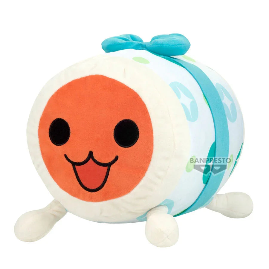 Taiko No Tatsujin Yukaya Plush Toy 30cm - Figura da Collezione - Nerdscape Nerdscape