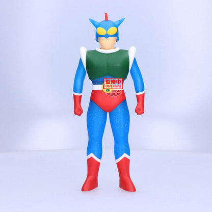Crayon Shin Chan Action Kamen figure 22cm