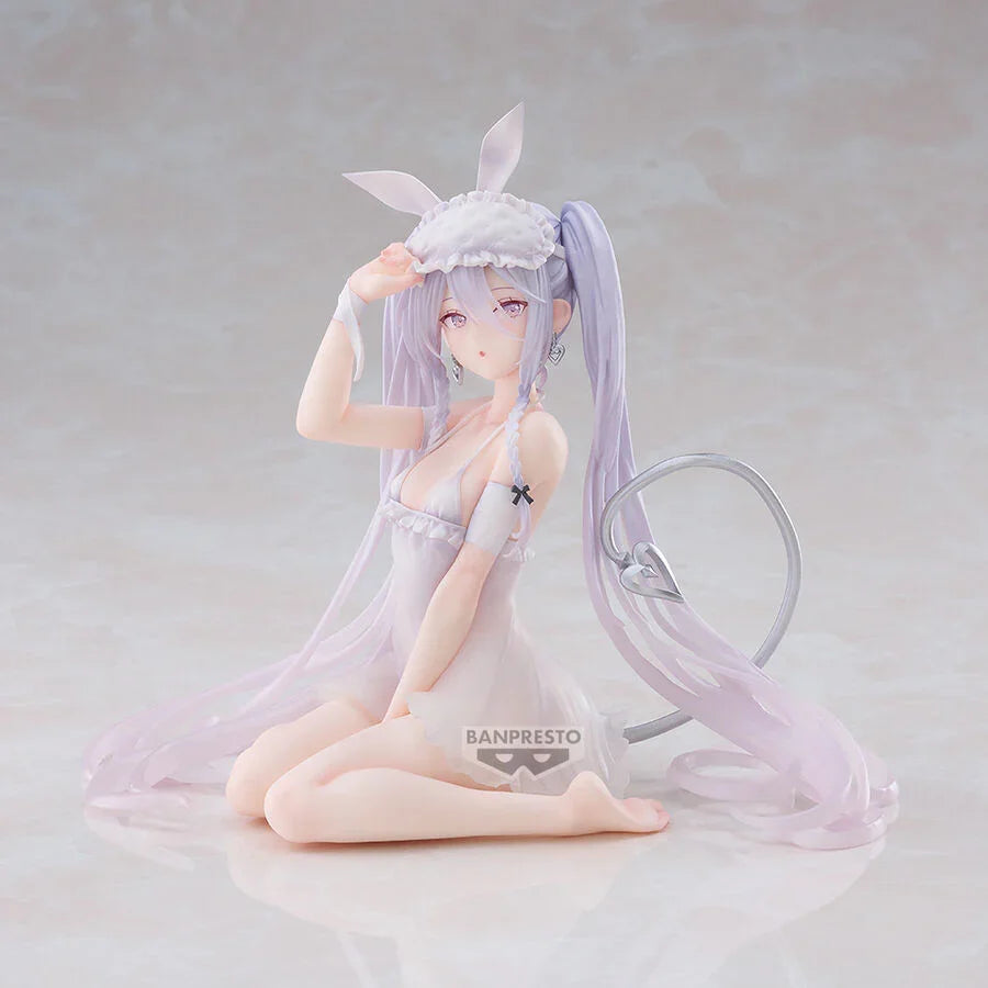 Rurudo Sleepy Bunny Figura da Collezione 13cm - Nerdscape Nerdscape