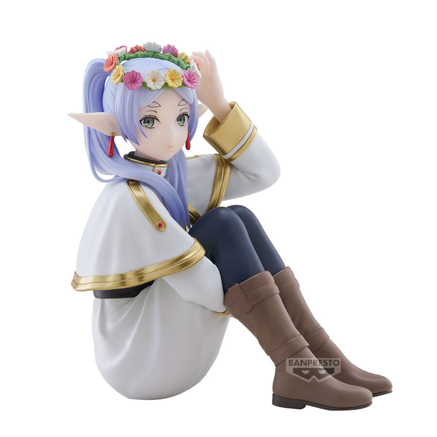 Frieren: Beyond Journey's End Frieren Flower Crown figure 13cm