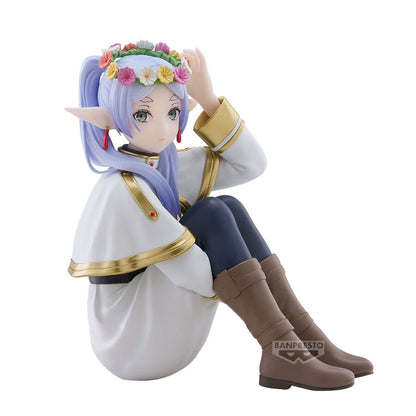 Frieren: Beyond Journey's End Frieren Flower Crown figure 13cm