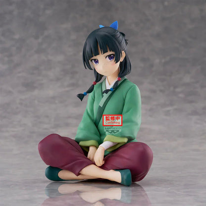 The Apothecary Diaries Maomao Break Time Figura da Collezione - Nerdscape Nerdscape