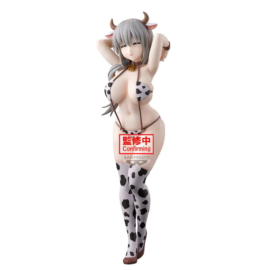 Funko Pop! Uzaki Tsuki Glitter & Glamorous - Figura da Collezione 27cm - Nerdscape Nerdscape