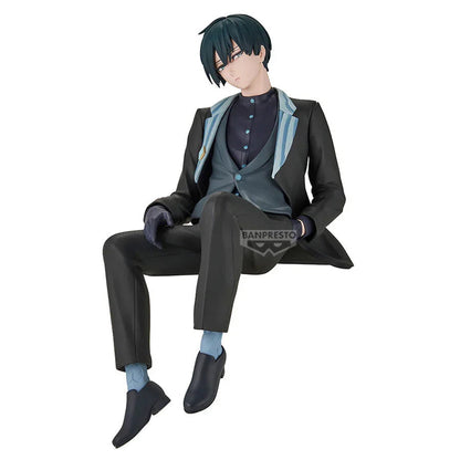 Blue Lock Yoichi Rin Itoshi Figura da Collezione 13cm - Nerdscape Nerdscape