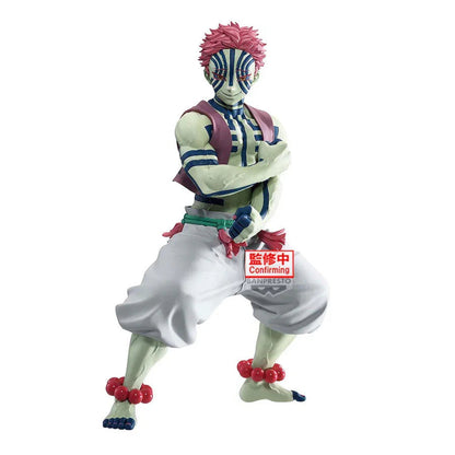 Funko Pop! Akaza Demon Slayer Kimetsu no Yaiba Figura da Collezione - Nerdscape Nerdscape