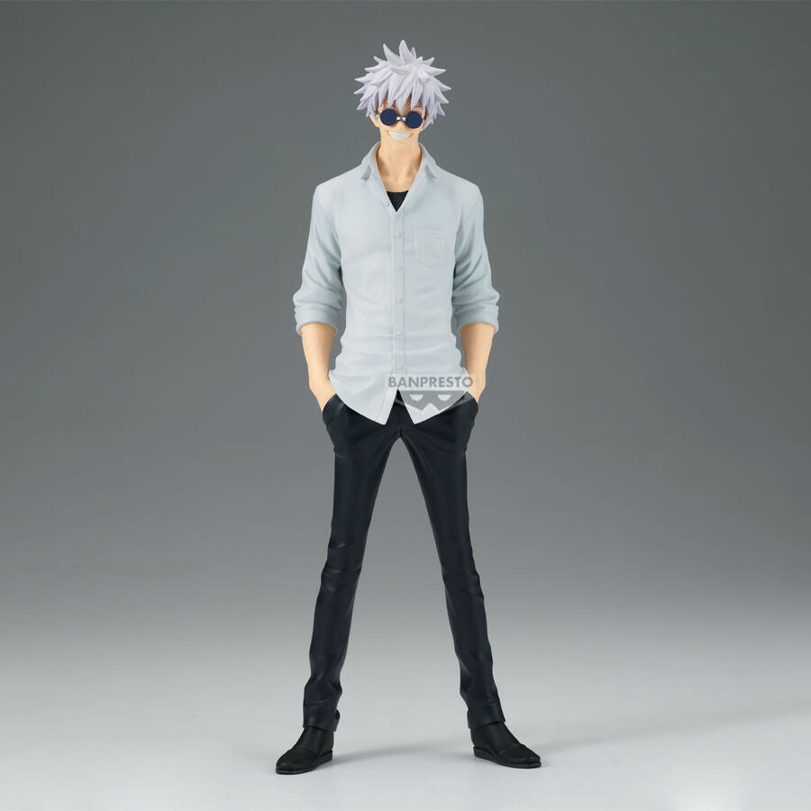 Funko Pop! Satoru Gojo Jujutsu Kaisen King of Artist Figura da Collezione - Nerdscape Nerdscape