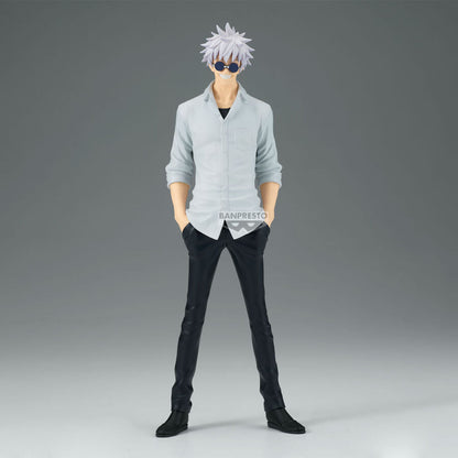 Funko Pop! Satoru Gojo Jujutsu Kaisen King of Artist Figura da Collezione - Nerdscape Nerdscape