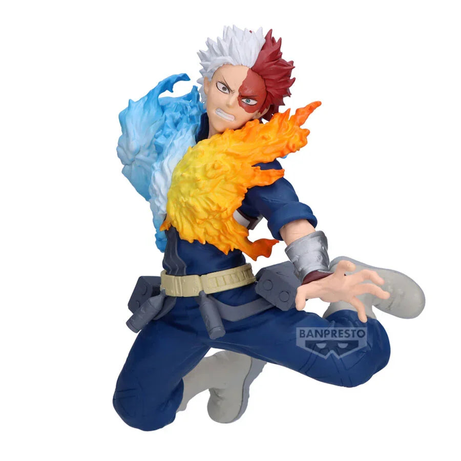 Maximatic Shoto Todoroki My Hero Academia Figura da Collezione - Nerdscape Nerdscape