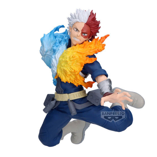 Maximatic Shoto Todoroki My Hero Academia Figura da Collezione - Nerdscape