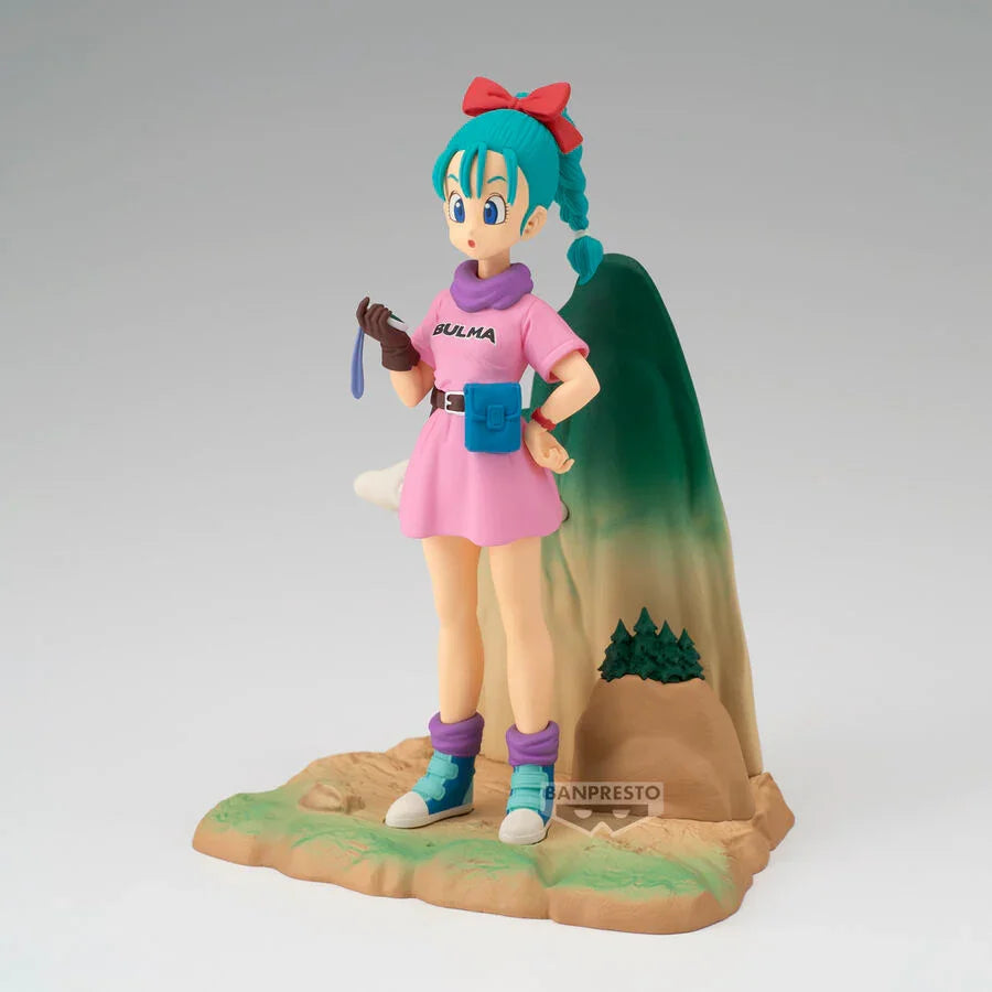 Funko Pop! Bulma Dragon Ball History Box - Figura da Collezione - Nerdscape Nerdscape